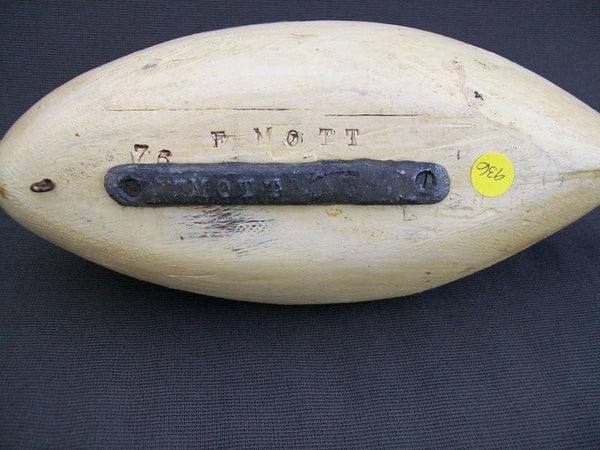 Illinois River Fred Mott Pintail