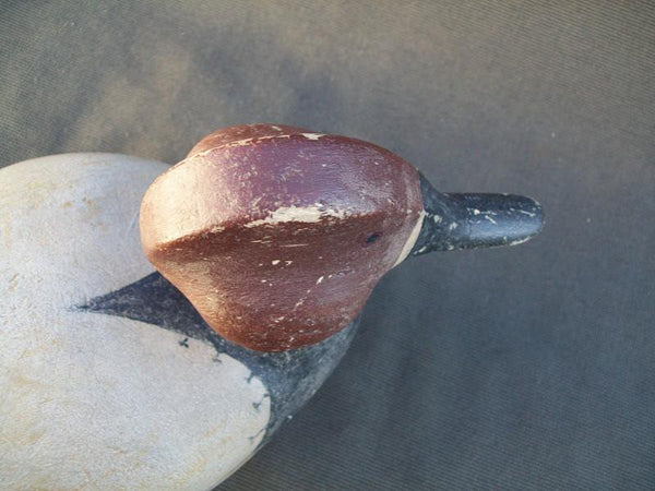 Fat Jaw Mike Robinson Ward Brothers Style Canvasback