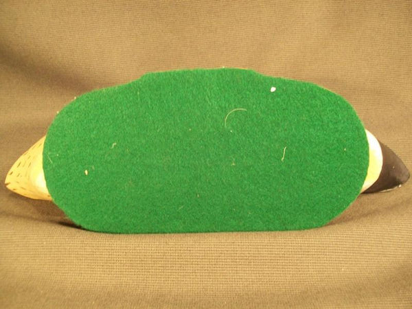 Bud Hinck Pair of Mallards on Display