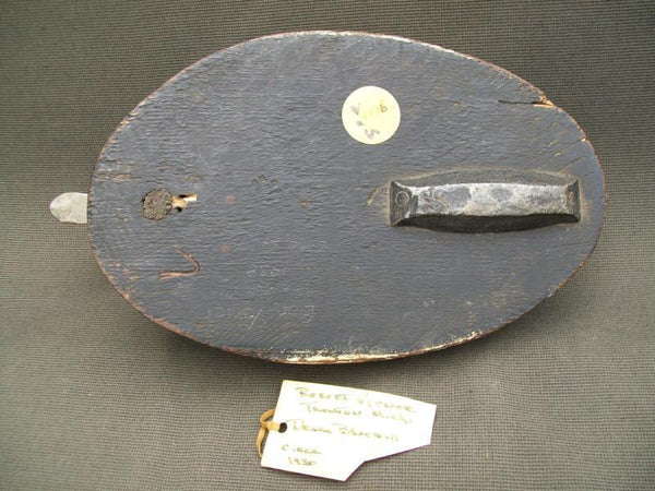 Robert Viener Blue Bill Drake Circa 1930- Original Paint  (#2476)