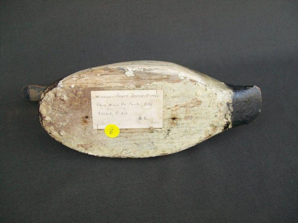 Pratt Factory Widgeon Original Paint