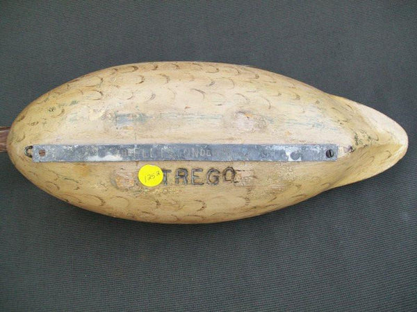 Robert Elliston Mallard Hen with weight