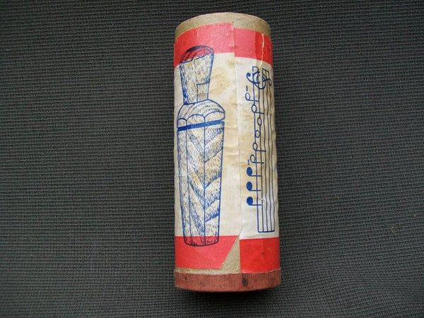 Oscar Quam Duck Call with original tube and paperwork