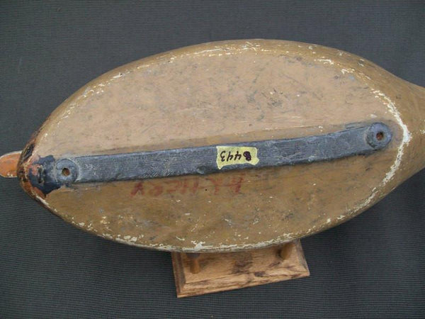 George Barto Mallard Hen original paint with weight