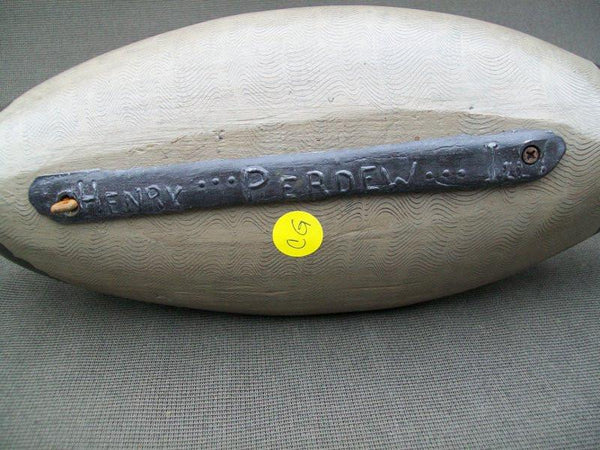 Charles Moore Perdew Style Gadwell Sleeper with weight