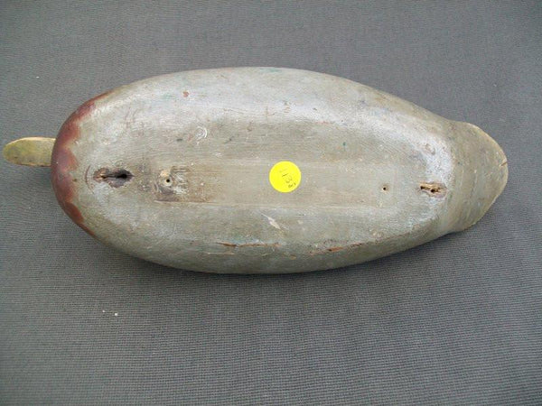 Mason Challenge Grade Mallard Drake Original Paint