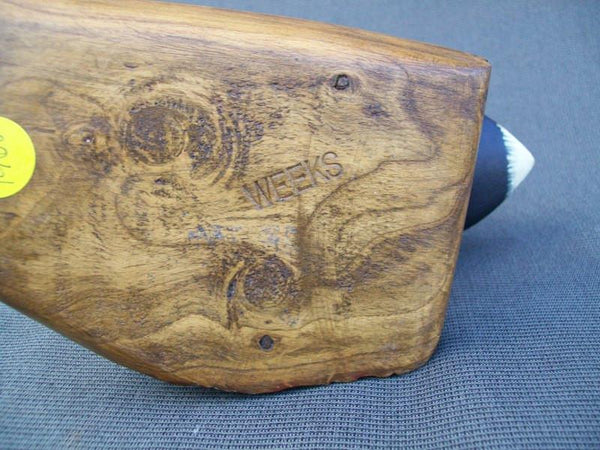 Robert Weeks Standing Third Size Mallard Drake