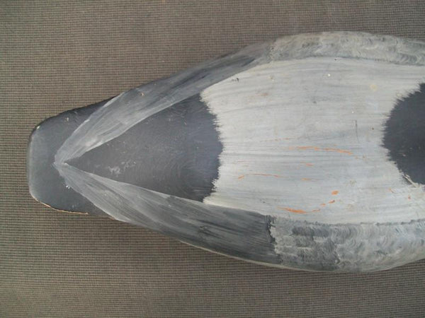 Lester Carrigan Canvasback Pair