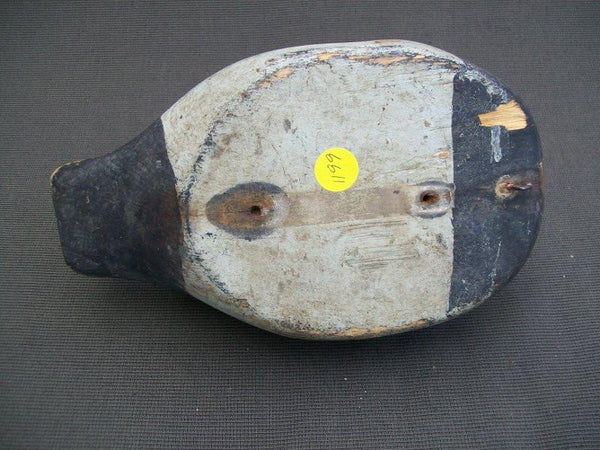 Illinois River Ring Bill Original Paint (#1199)