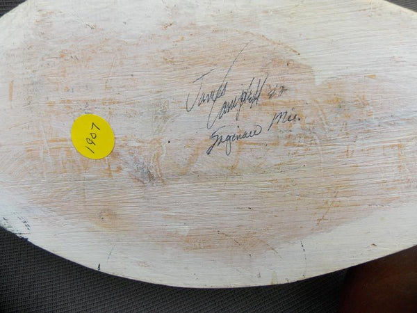 James Campbell Golden Eyes Pair, Saginaw Michigan