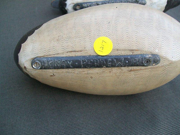 Perdew Style Blue Bills by Charlie Moore