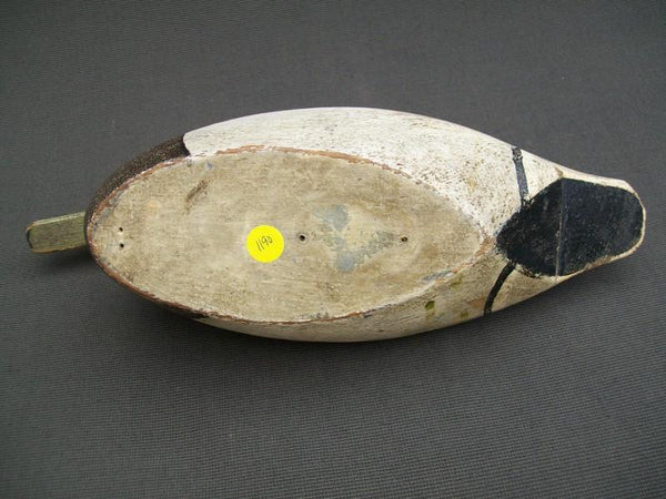 Gisler Weber Mallard Drake Original Paint