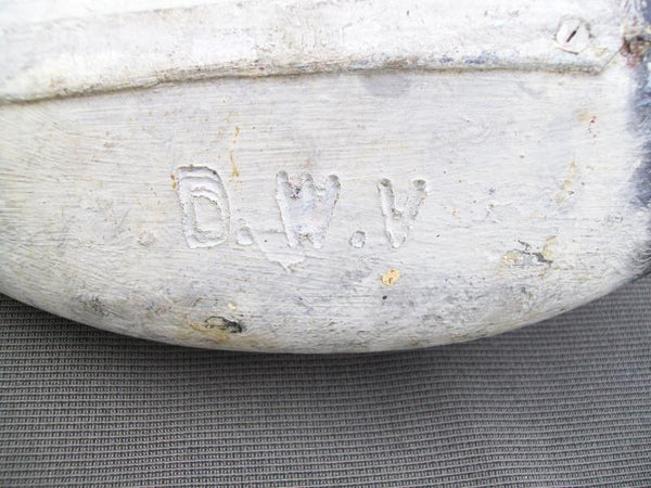 Schoenheider Sr. Bluebill with Chessman Paint