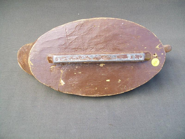 Frank Schmidt Mallard Hen with Keel