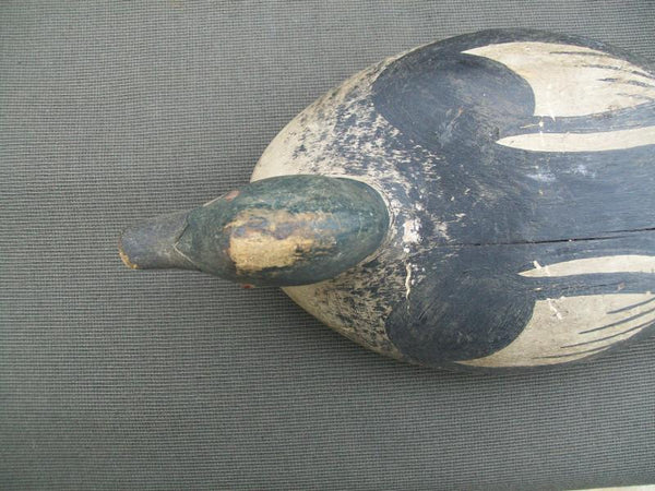 Massachusetts Golden Eye working decoy