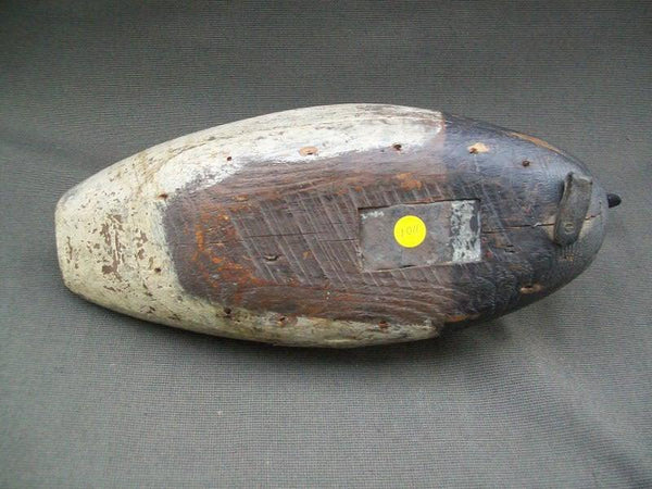 New Jersey Barnaget Bay Brant Circa 1890.  (#1101)