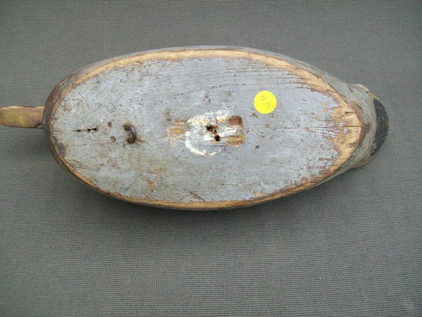 Mason Premiere Mallard Drake worn Original Paint