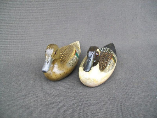 Tommy Chiado Illinois River Pintails Pai