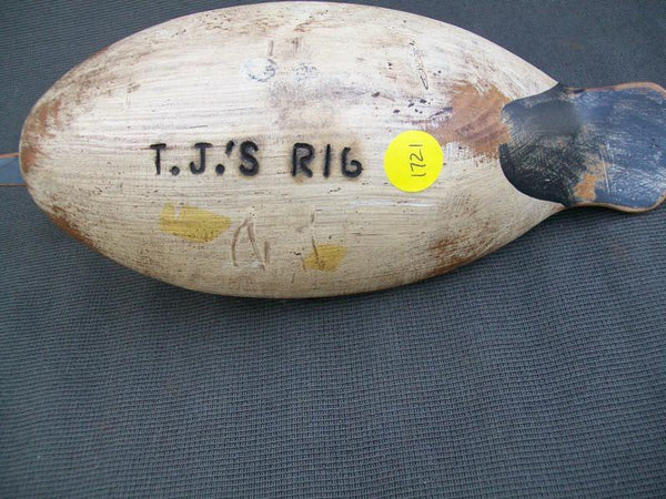 TJ Hooker Bufflehead