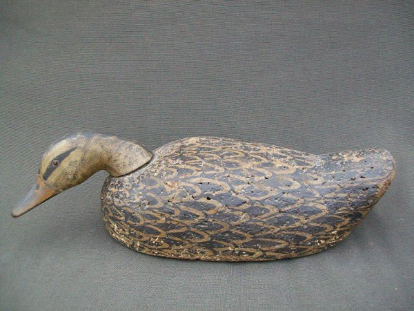 CM Bennett Oversized Mallards Circa 1930-40