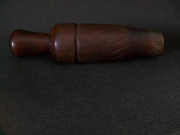 A M Bowles Wooden Duck Call Little Rock Arkansas