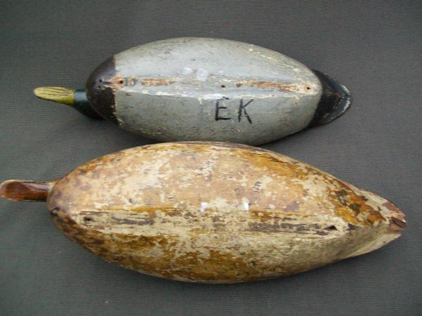 Elliston Mallards Pair