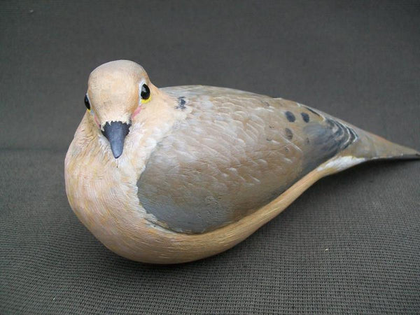 Don Vulcani Working Dove