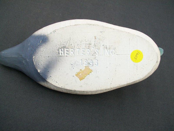 Herters 1893 Series Bufflehead Stamped