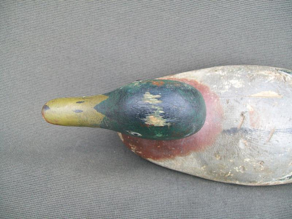 Mason Detroit Grade Mallard Original Paint