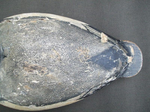 Ward Brothers Bluebill Drake circa 1940's