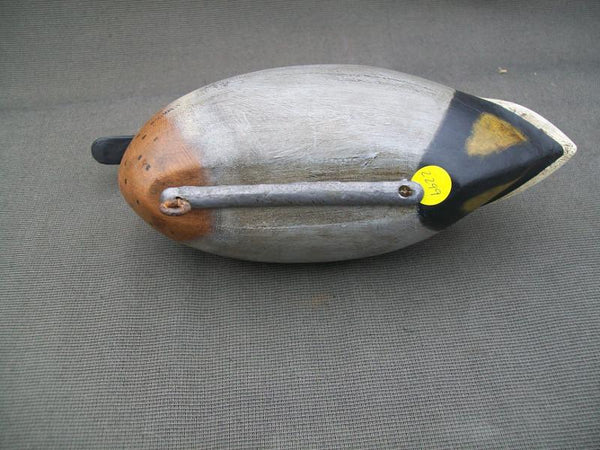 Bud Hinck Perdew Style Green Wing Teal, Washburn, Illinois