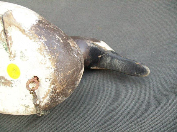 Mason Premier Hen Canvasback Original Mason Weight