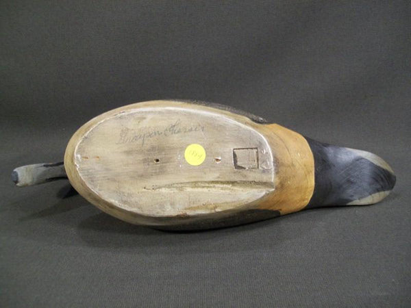 Grayson Chesser Pintail Drake signed and stamped