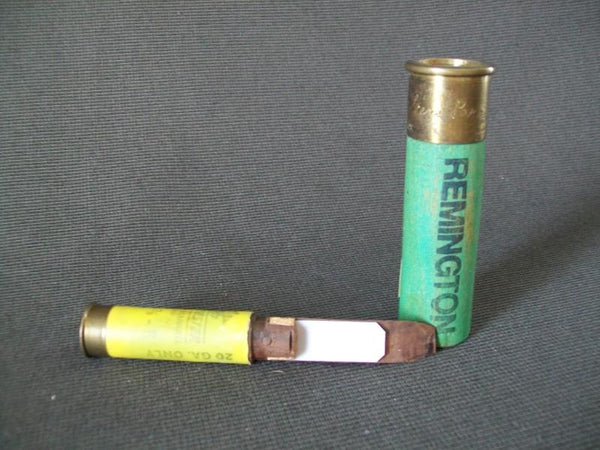 Gene Parrish Remington Shotgun Shell Duck Call
