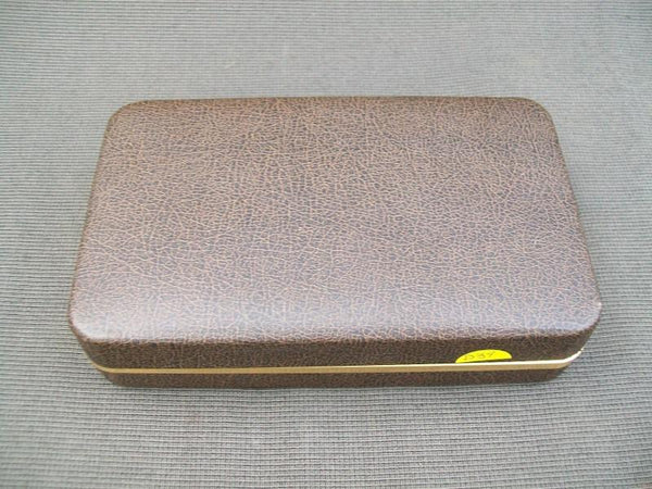 PS Olt Goose & Duck Call in Original Display Case.  Model 800 Goose Call, DR-115 Double Reed Duck Call