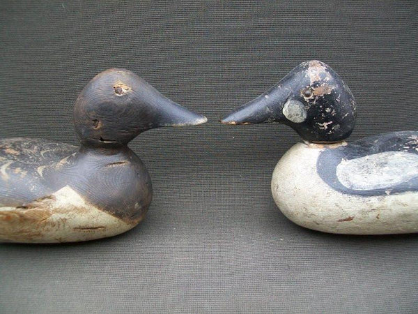 Rare Rigmate Pair of Mason Golden Eyes- Detroit Grade Tack-eyes