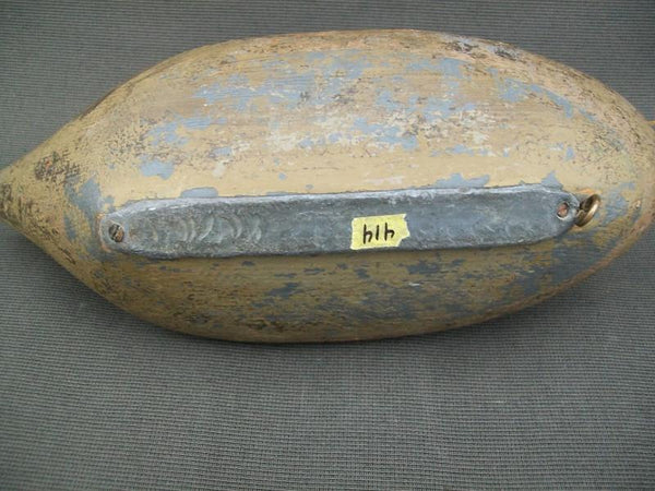 Vern Cheeseman Macomb Illinois Pintail Hen Original Paint with weight