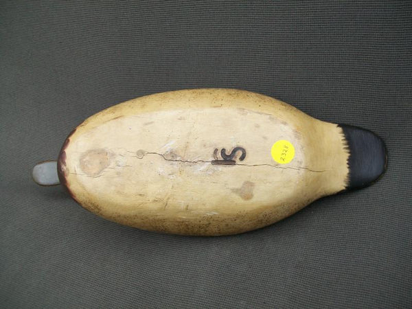 Mason Widgeon restored by Ray Schalk