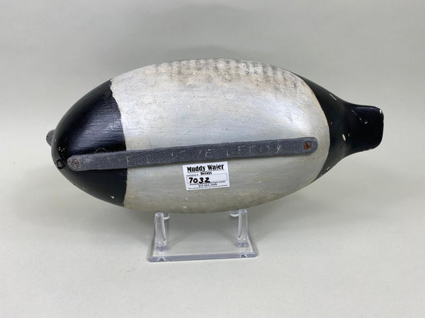 Illinois River Elliston Style Red Head (#7032)