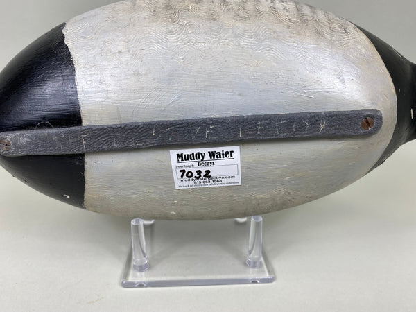 Illinois River Elliston Style Red Head (#7032)