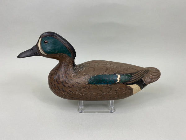 Cliff Reinsager Blue Wing Teal (#7041)
