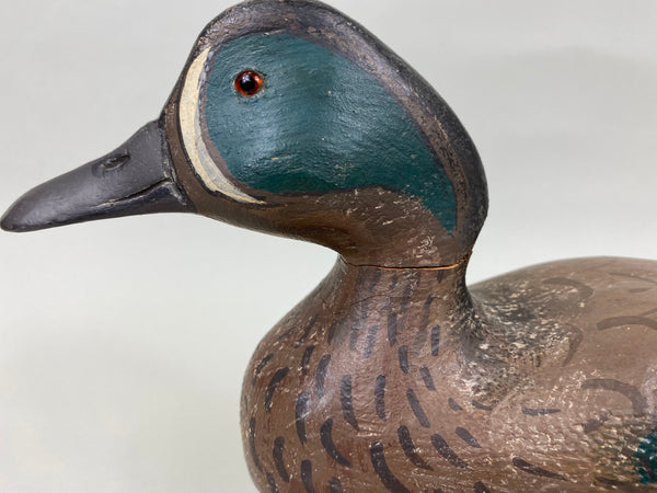 Cliff Reinsager Blue Wing Teal (#7041)