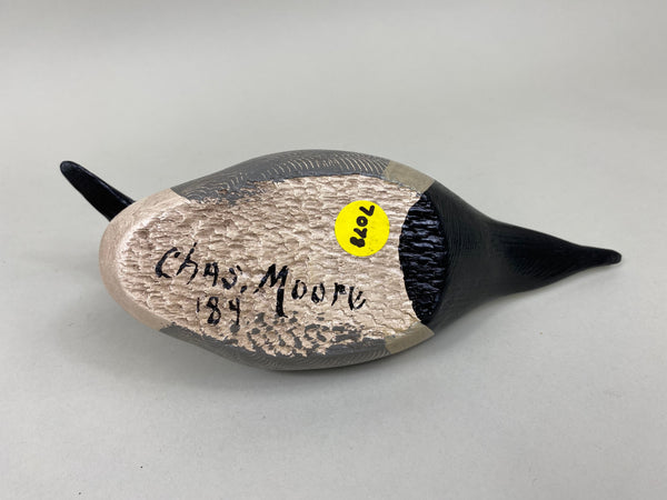 Charlie Moore 1/4 Size Pintail Drake (#7078)