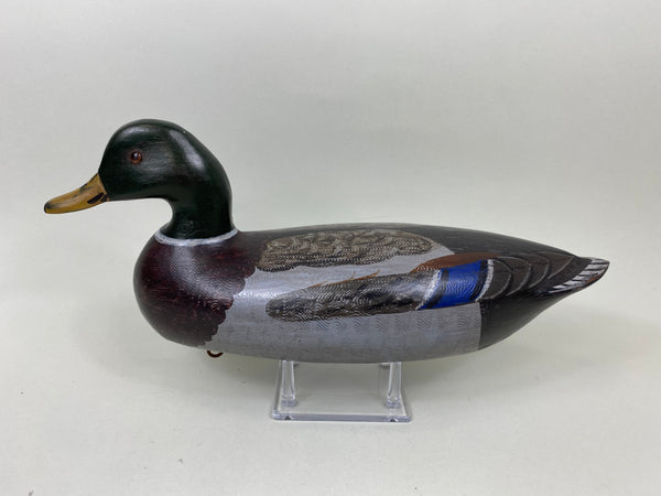 Charlie Moore Perdew Style Mallard Drake (#7173)