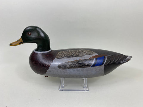 Charlie Moore Perdew Style Mallard Drake (#7173)