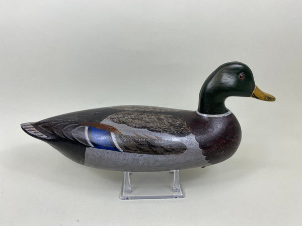 Charlie Moore Perdew Style Mallard Drake (#7173)
