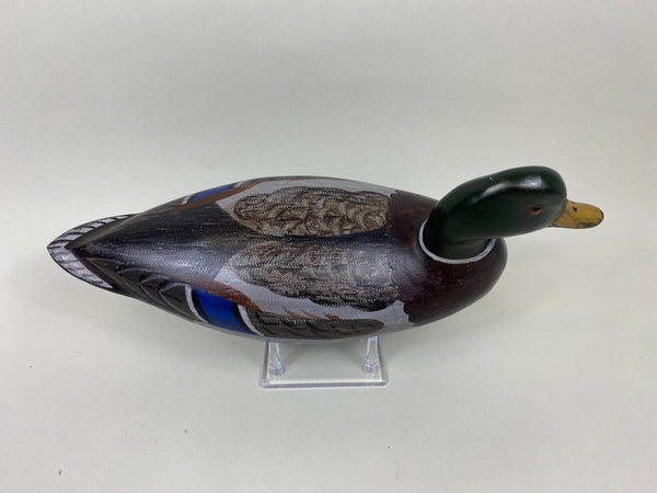 Charlie Moore Perdew Style Mallard Drake (#7173)