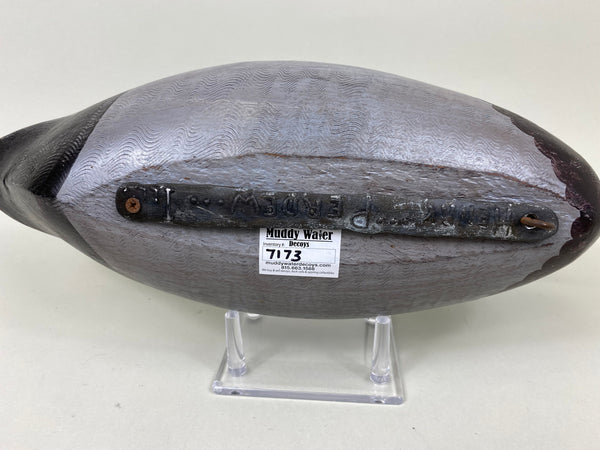 Charlie Moore Perdew Style Mallard Drake (#7173)