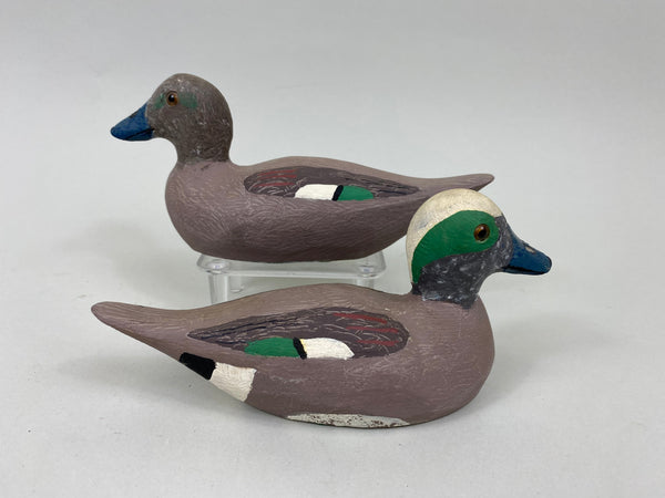 Pair, Paul Doering Widgeon (#7179)