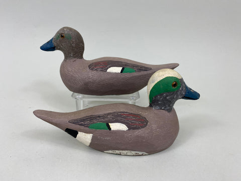 Pair, Paul Doering Widgeon (#7179)